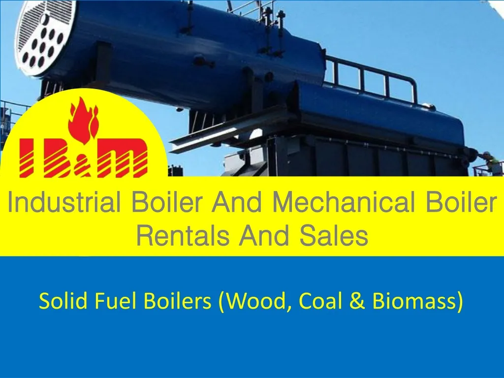 industrial boiler and mechanical boiler rentals n.