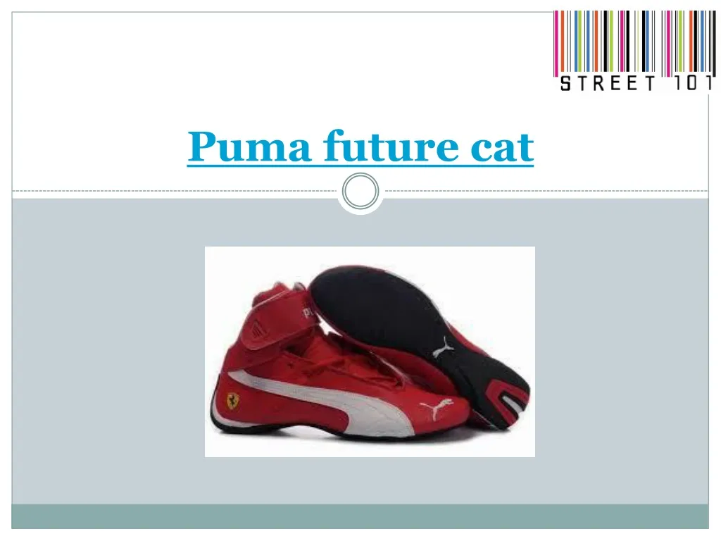 puma future cat n.