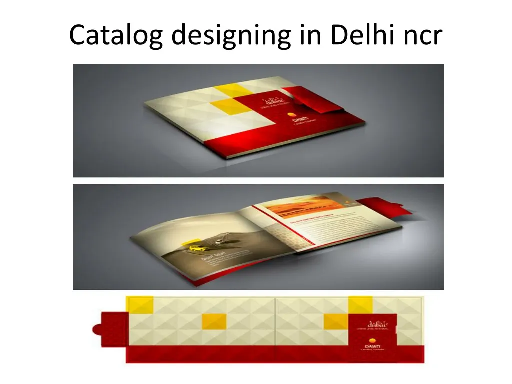 catalog designing in d elhi ncr n.