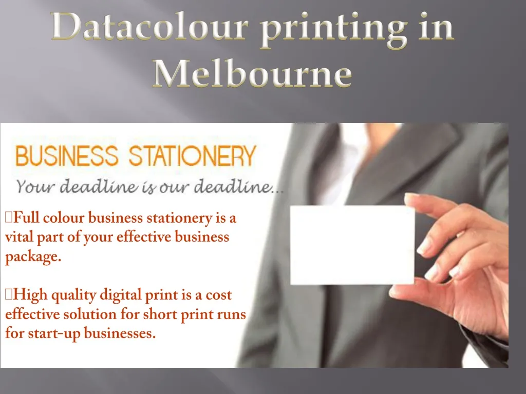 datacolour printing in melbourne n.