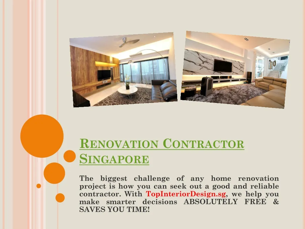 renovation contractor singapore n.