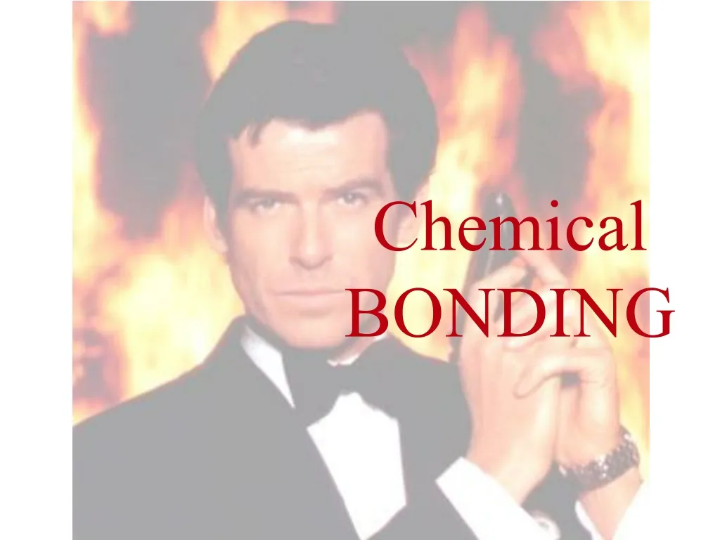 chemical bonding n.