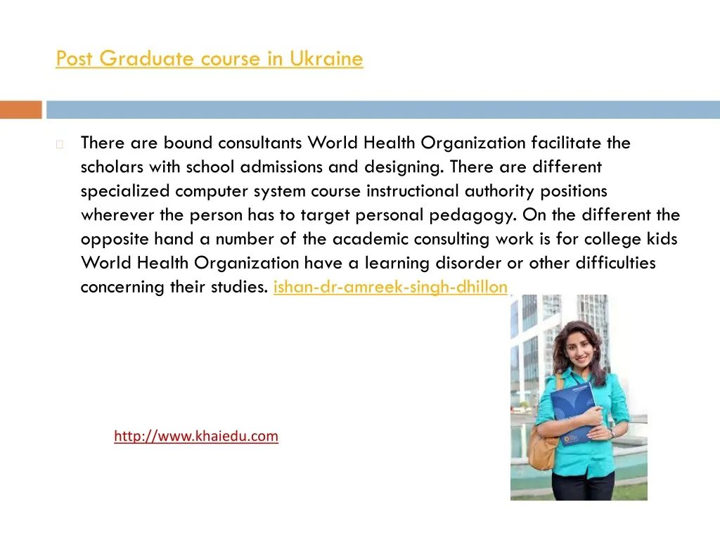 post graduate course in ukraine n.