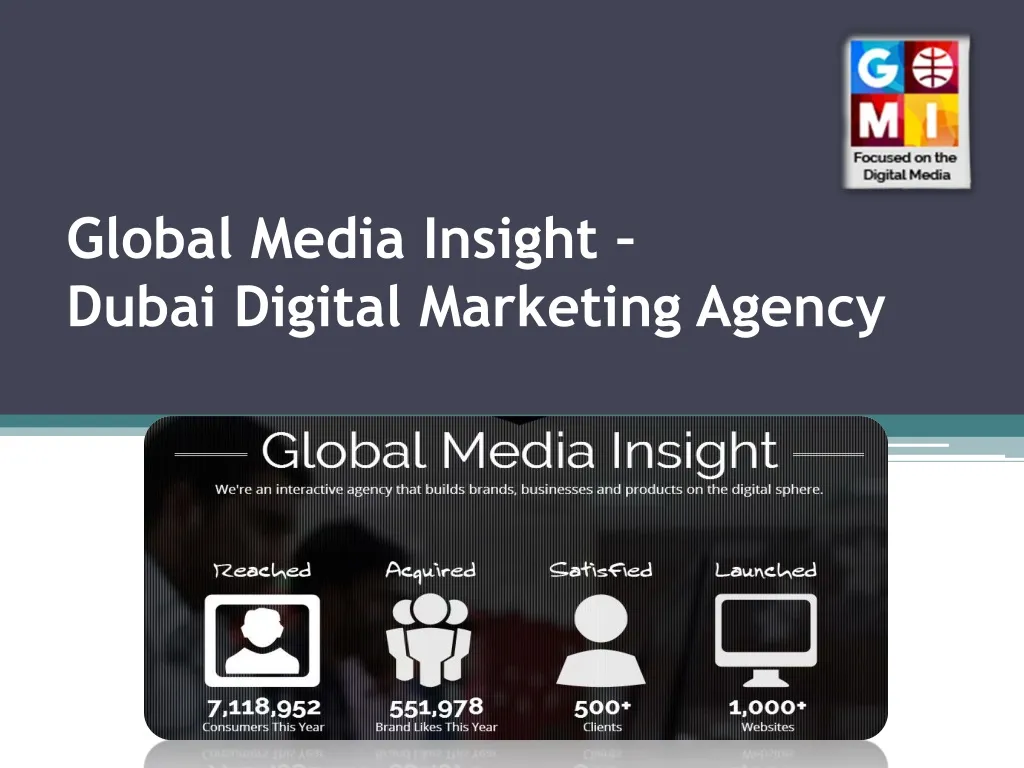 global media insight dubai digital marketing agency n.