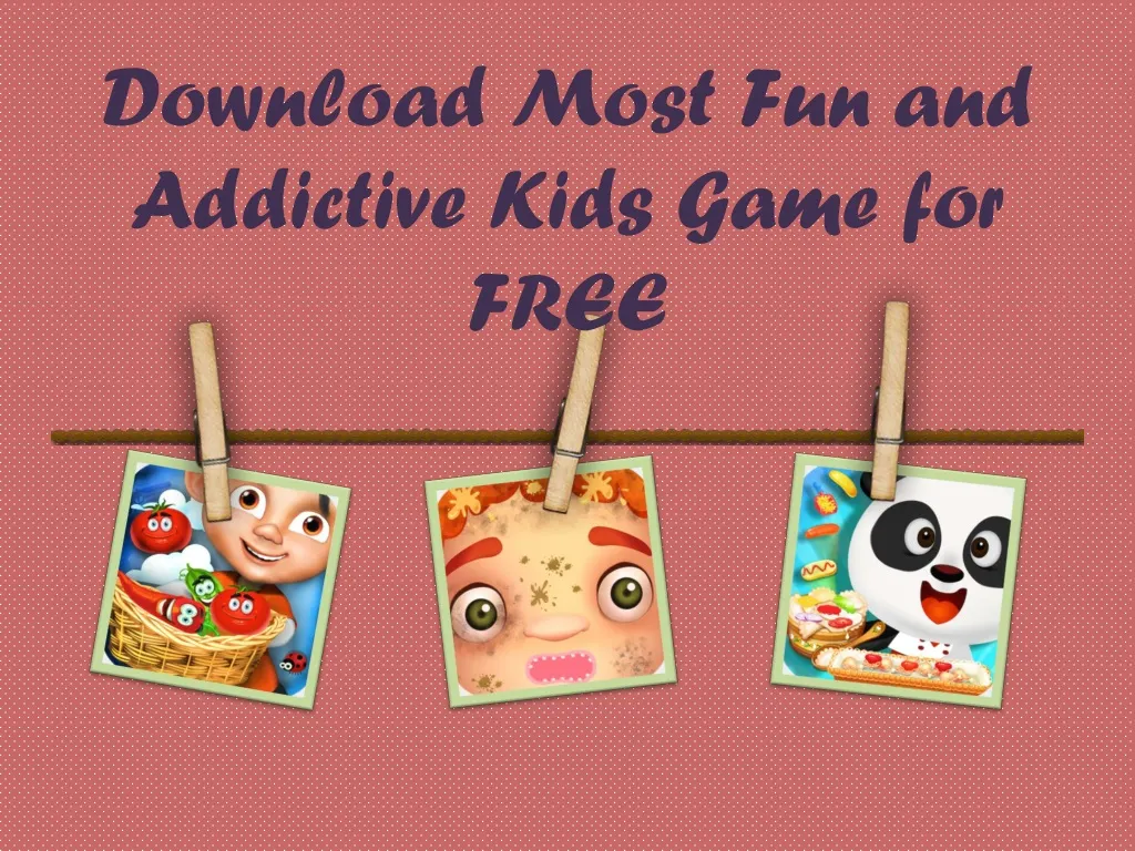 download most fun and addictive kids game for free n.