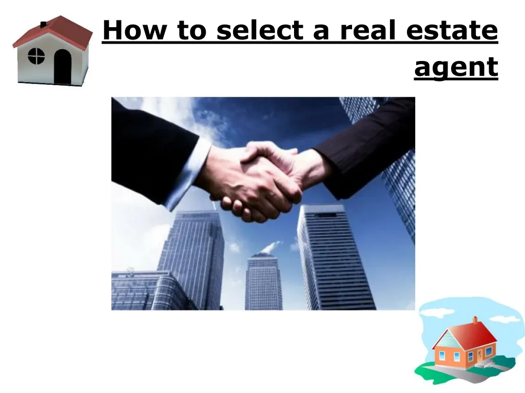 Select Real Estate Professionals