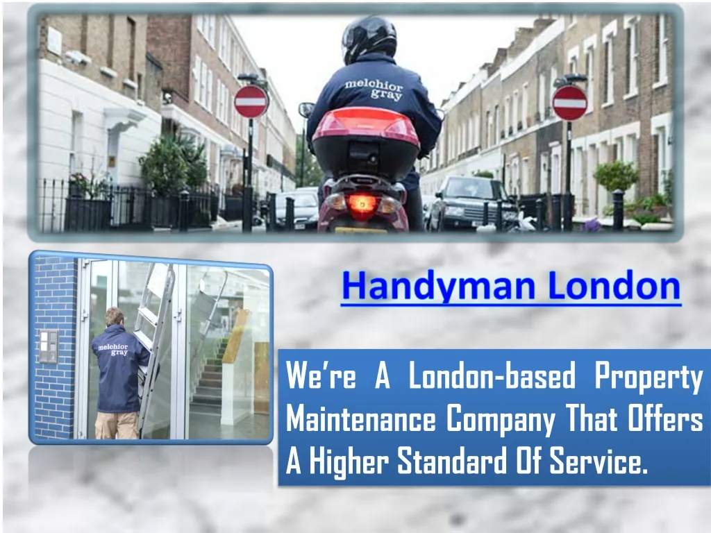 handyman london n.