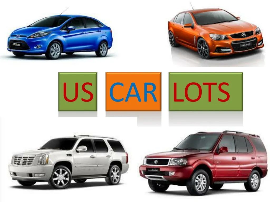 PPT Car Dealerships in Atlanta PowerPoint Presentation, free download