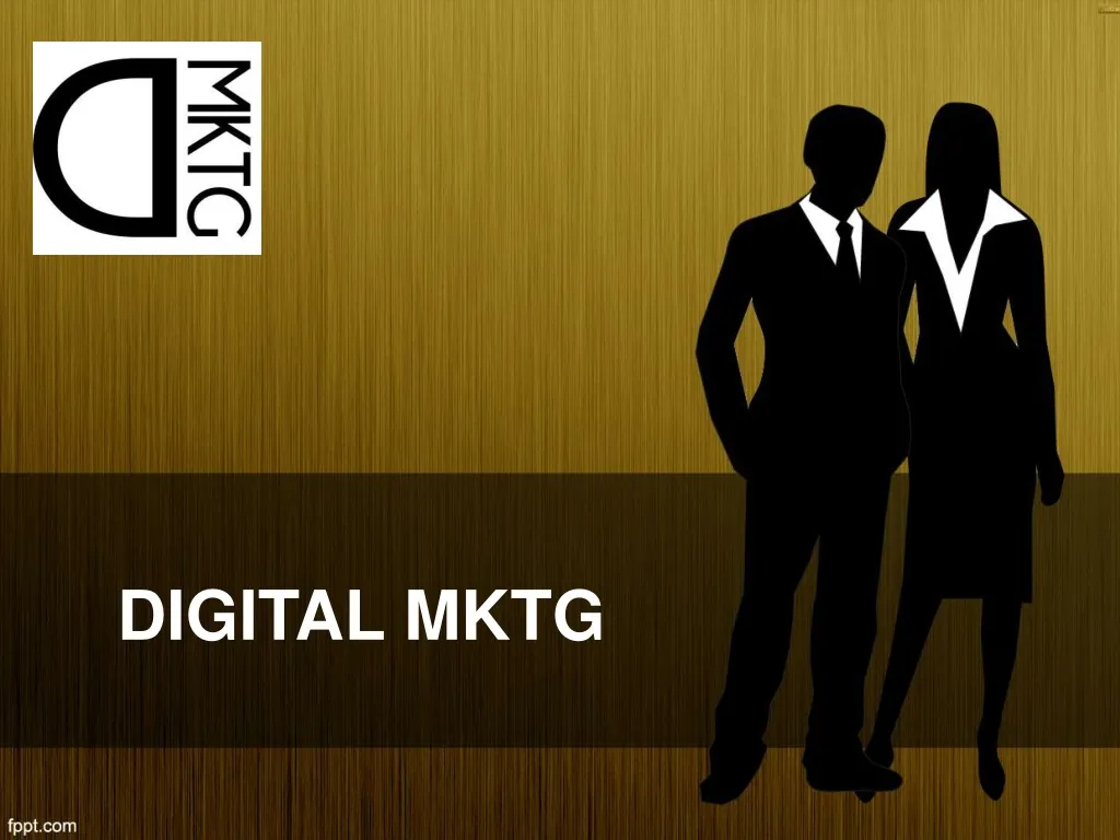 digital mktg n.