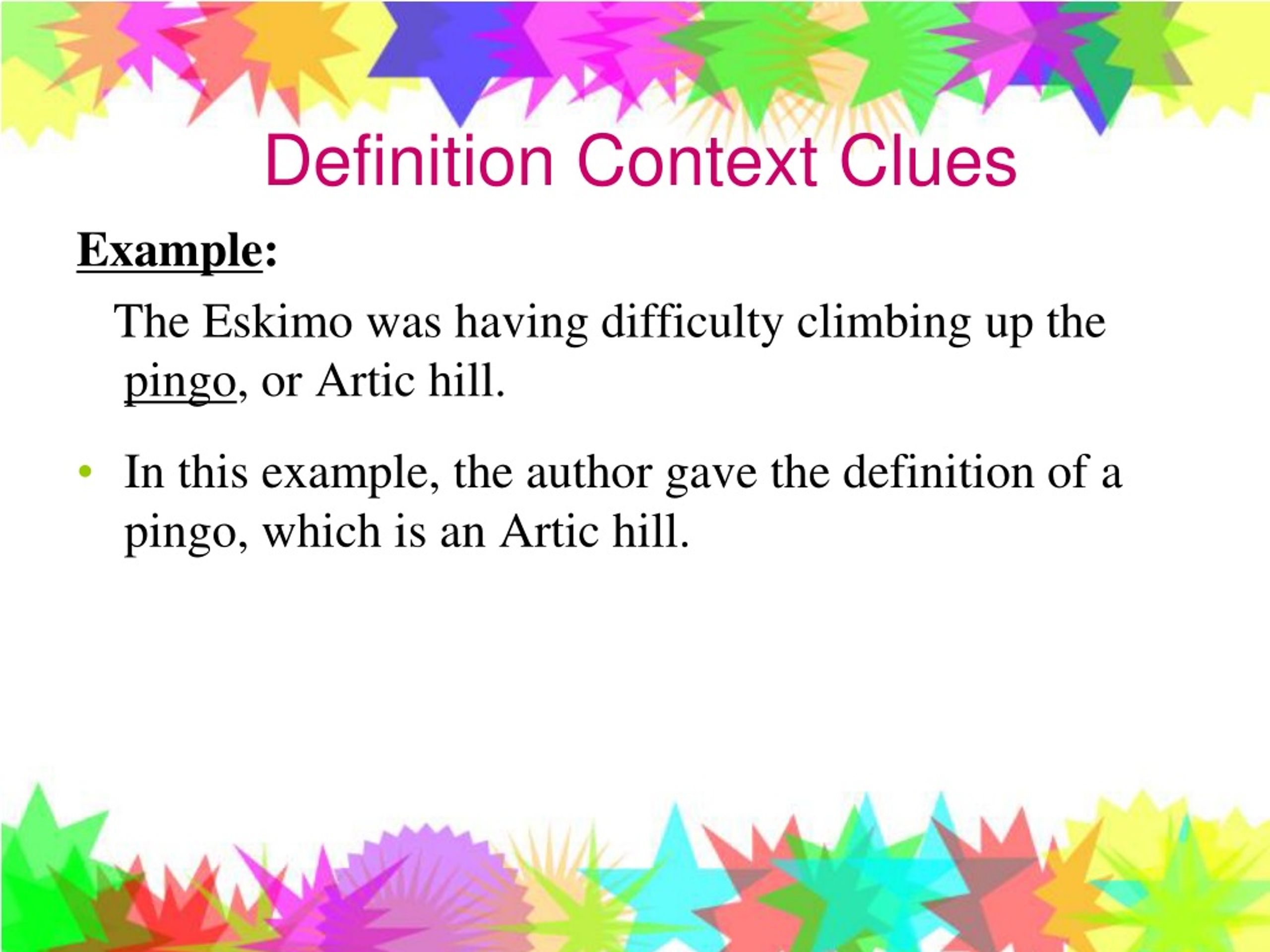 ppt-context-clues-powerpoint-presentation-free-download-id-154470