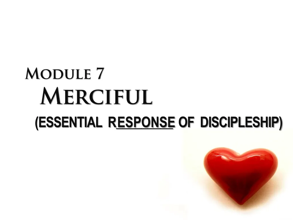 essential r of discipleship n.