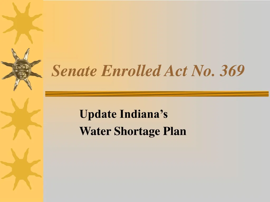 senate enrolled act no 369 n.