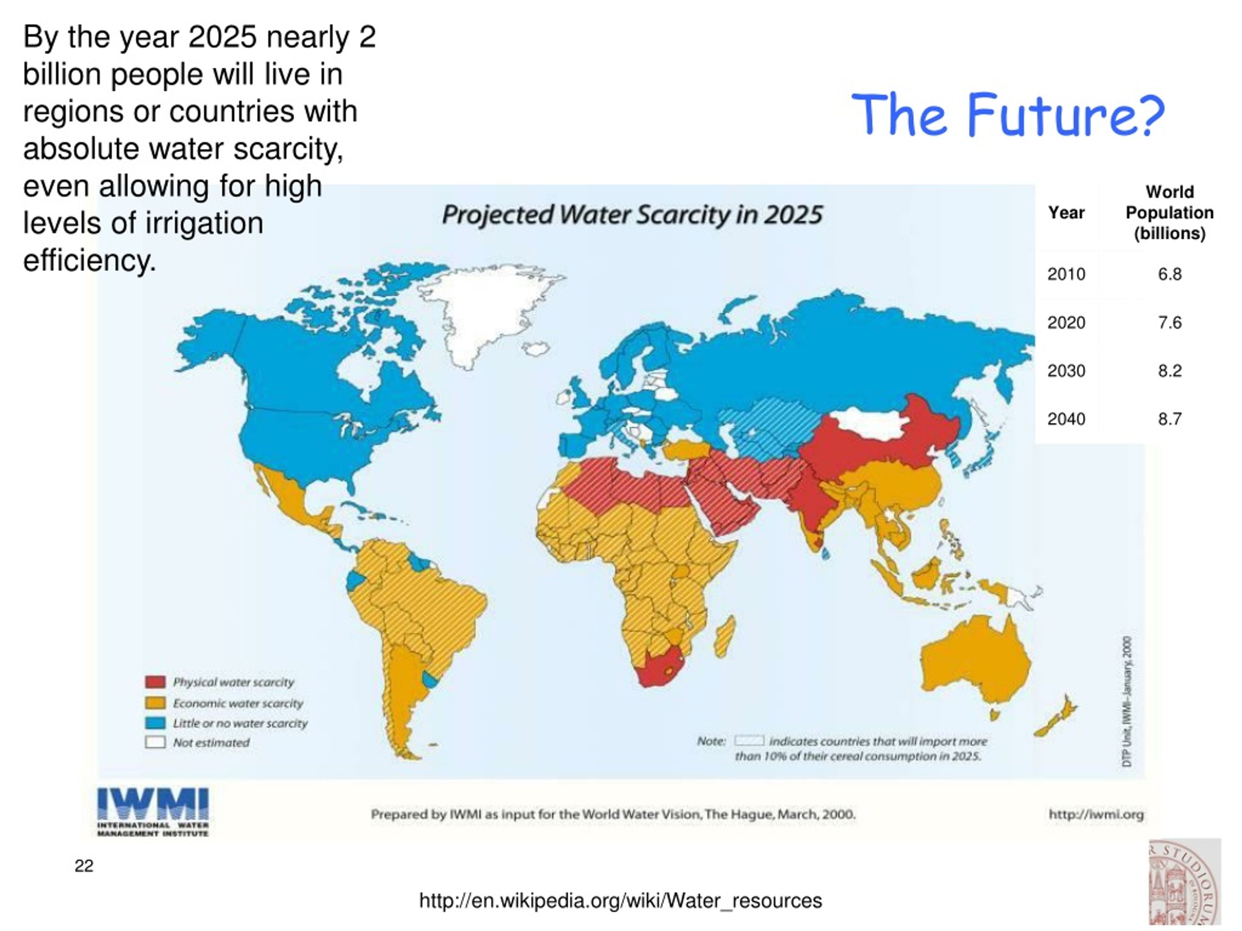 Новая карта мира 2025