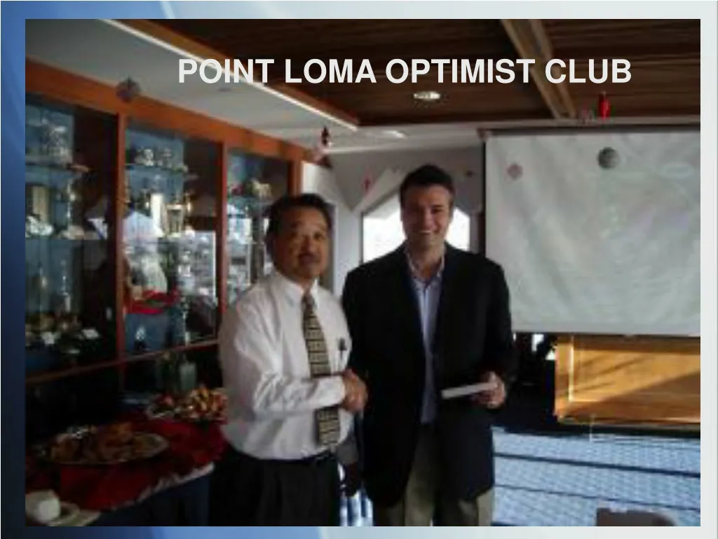 point loma optimist club n.