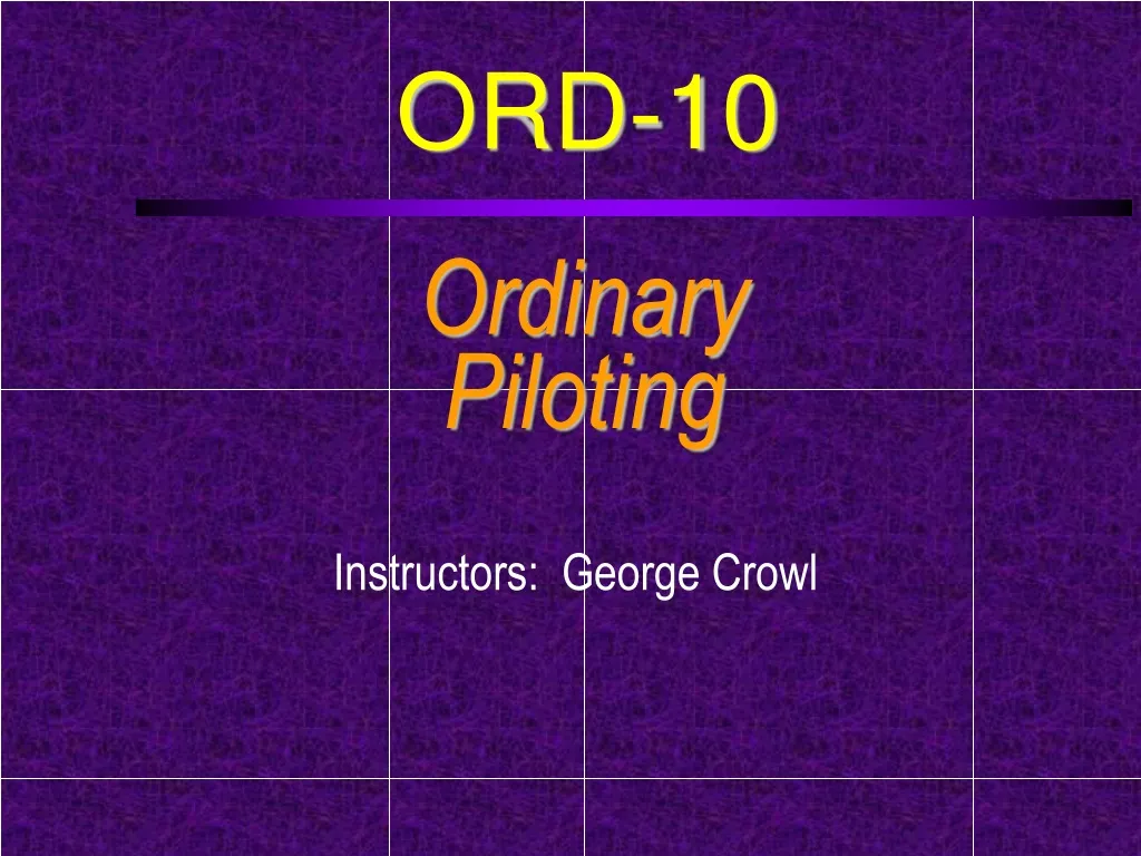 ord 10 n.