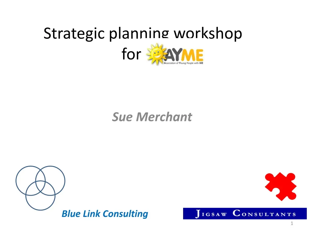 strategic planning workshop for n.