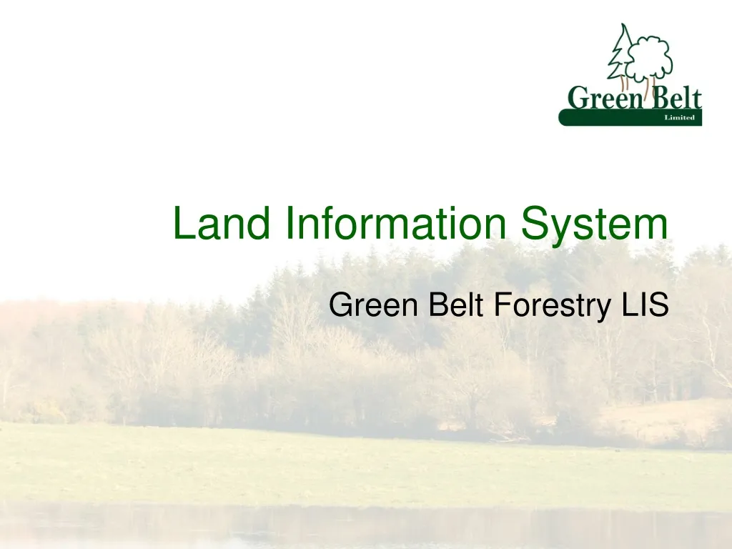 land information system n.