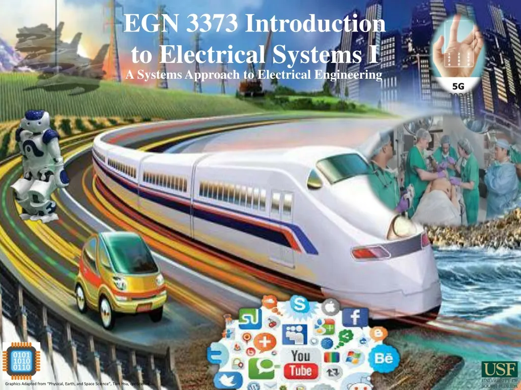 egn 3373 introduction to electrical systems i n.