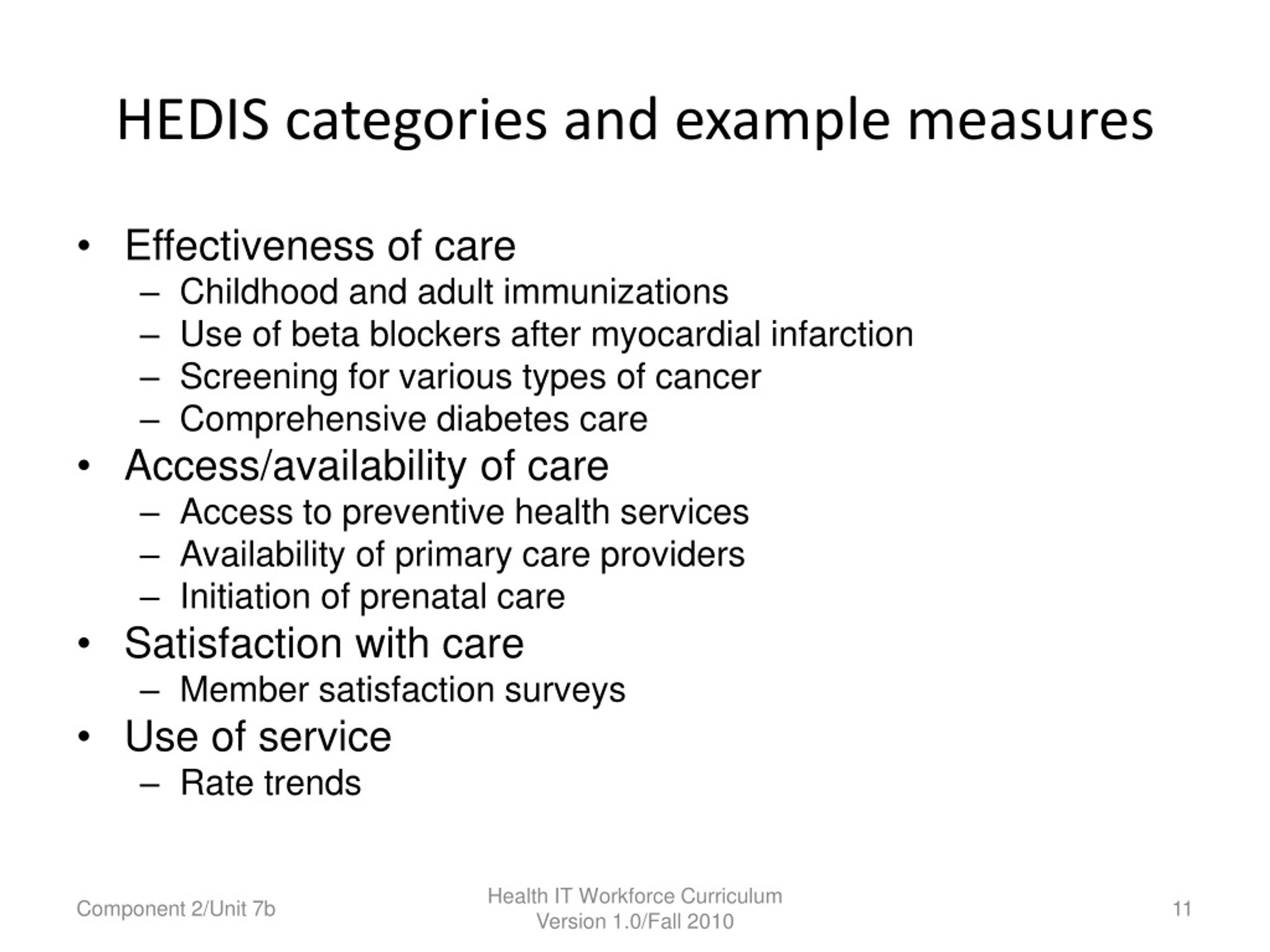 PPT Quality Measurement and Improvement PowerPoint Presentation, free