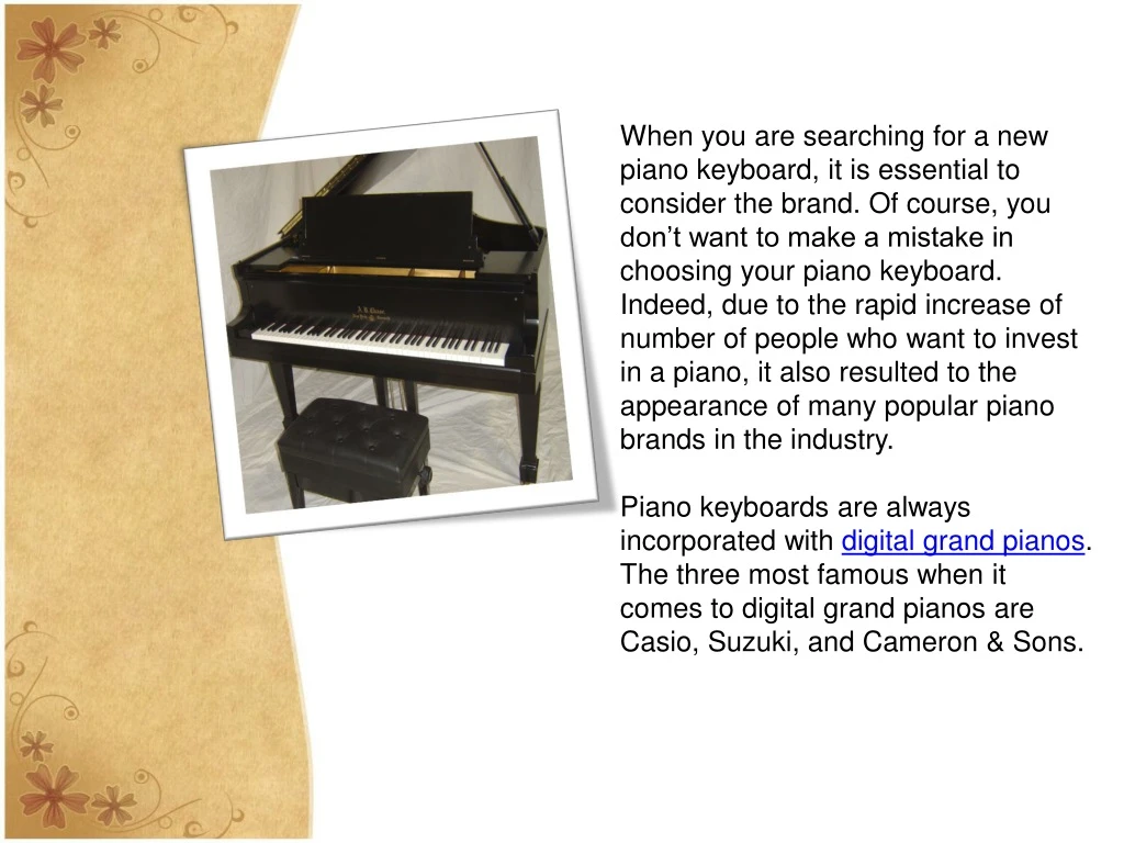 shared ravenscroft 275 piano