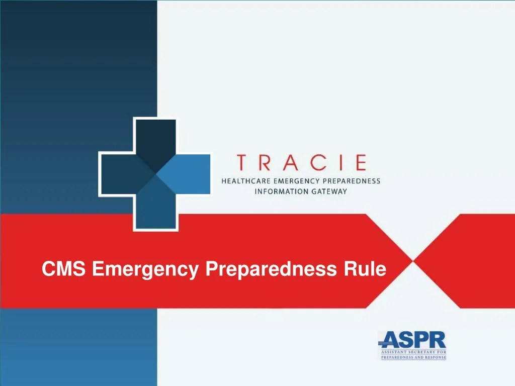 PPT - CMS Emergency Preparedness Rule PowerPoint Presentation, Free ...