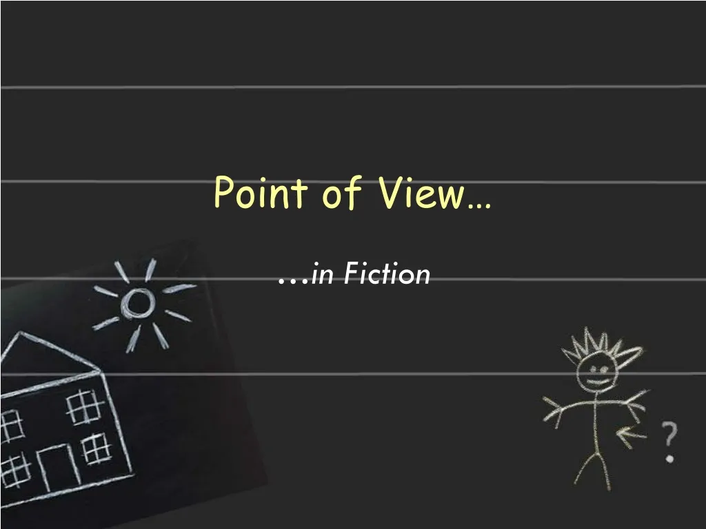 in fiction n.