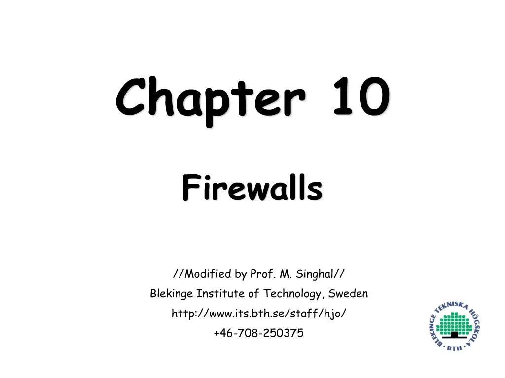 PPT - Chapter 10 PowerPoint Presentation, Free Download - ID:169337