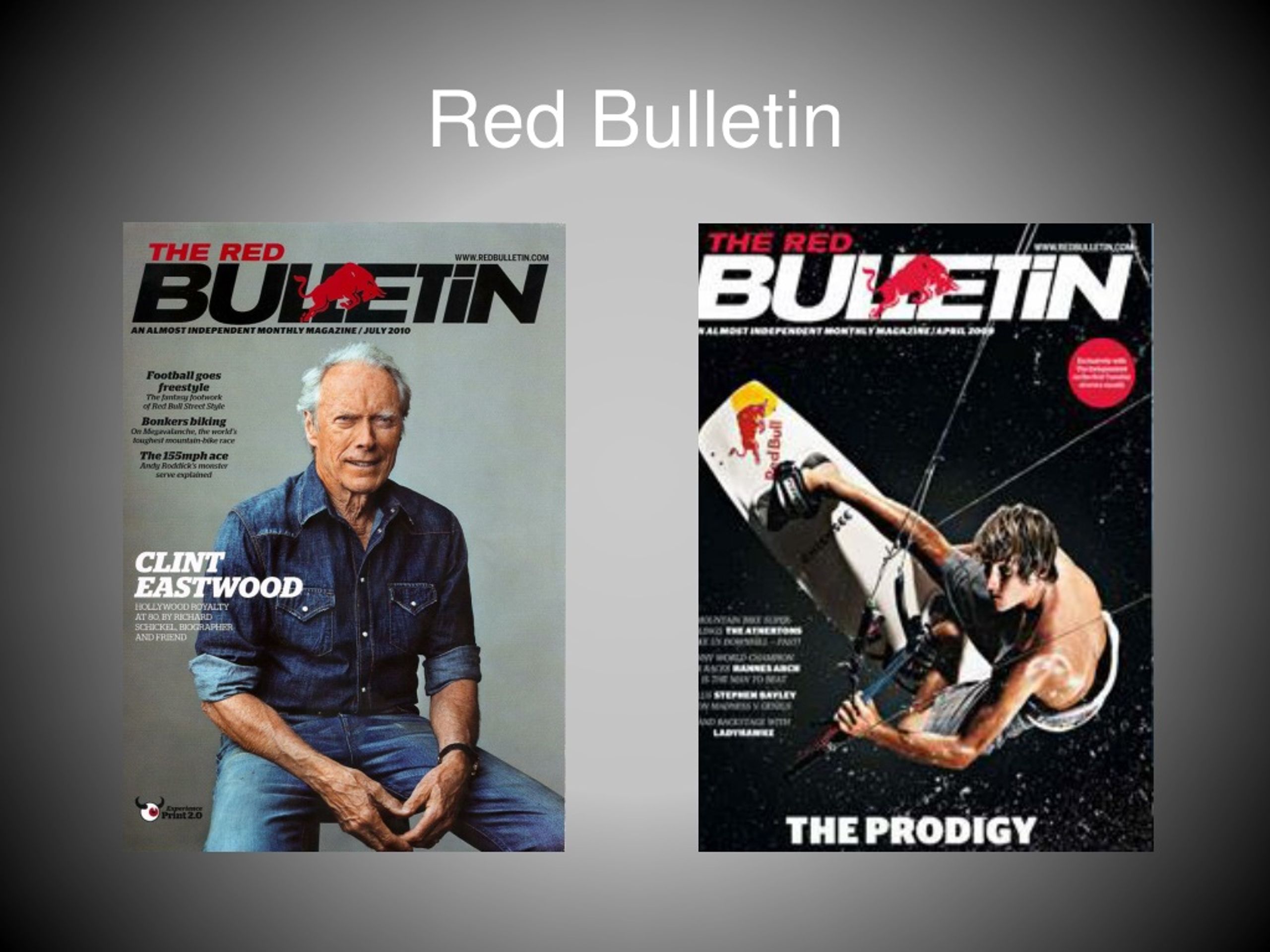 The Red Bulletin Setembro de 2013 - BR by Red Bull Media House - Issuu