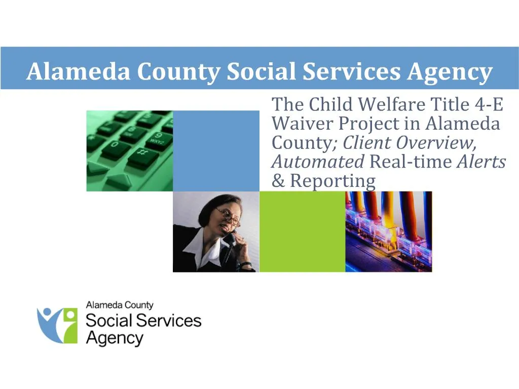 PPT  Alameda County Social Services Agency PowerPoint Presentation