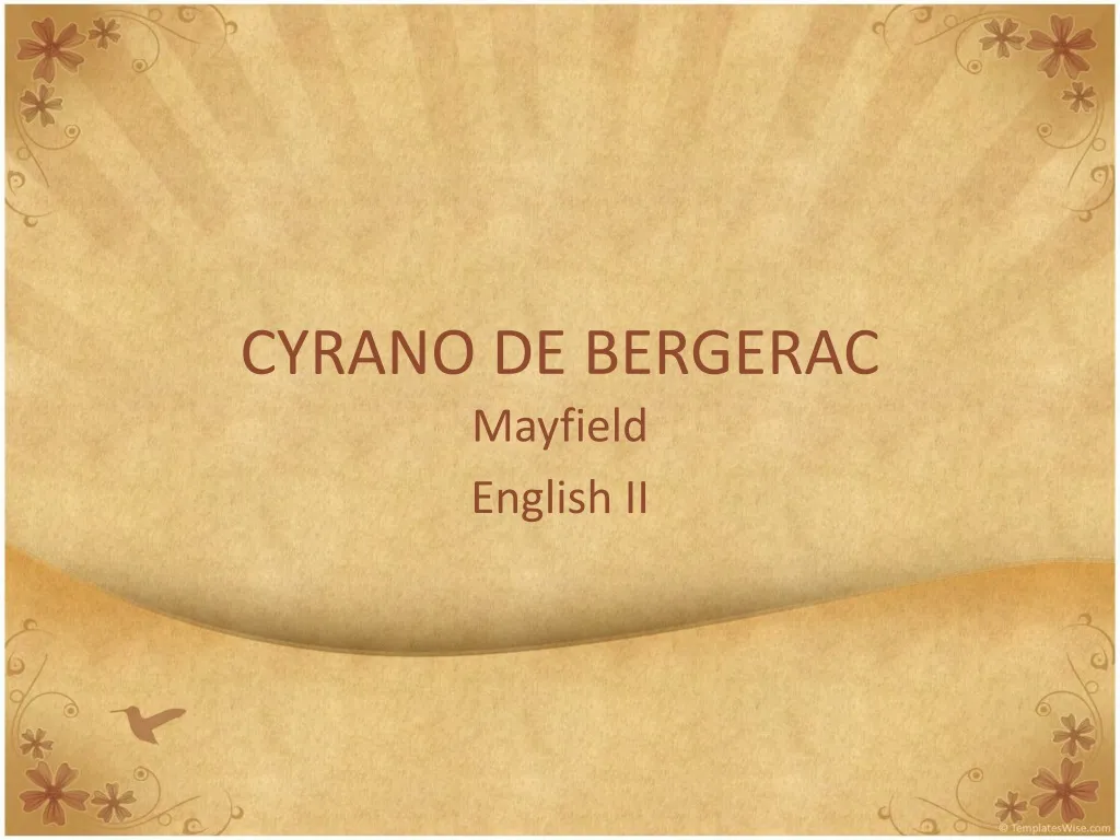 CYRANO RELEASE NEAR ME