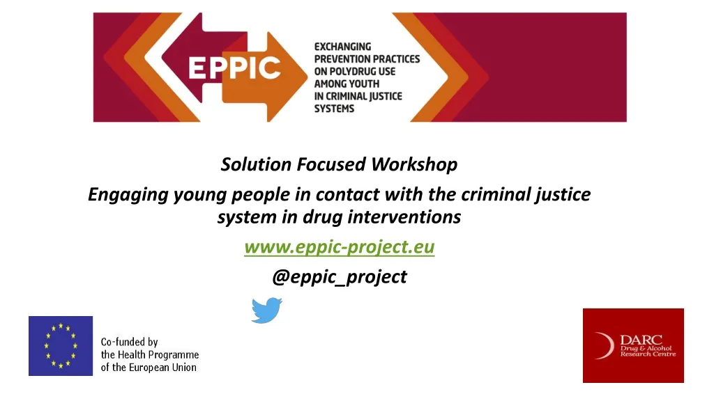 solution focused workshop engaging young people n.