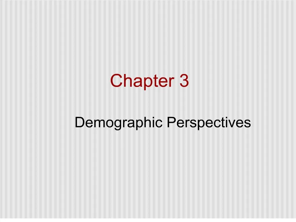 PPT - Chapter 3 PowerPoint Presentation, free download - ID:174205