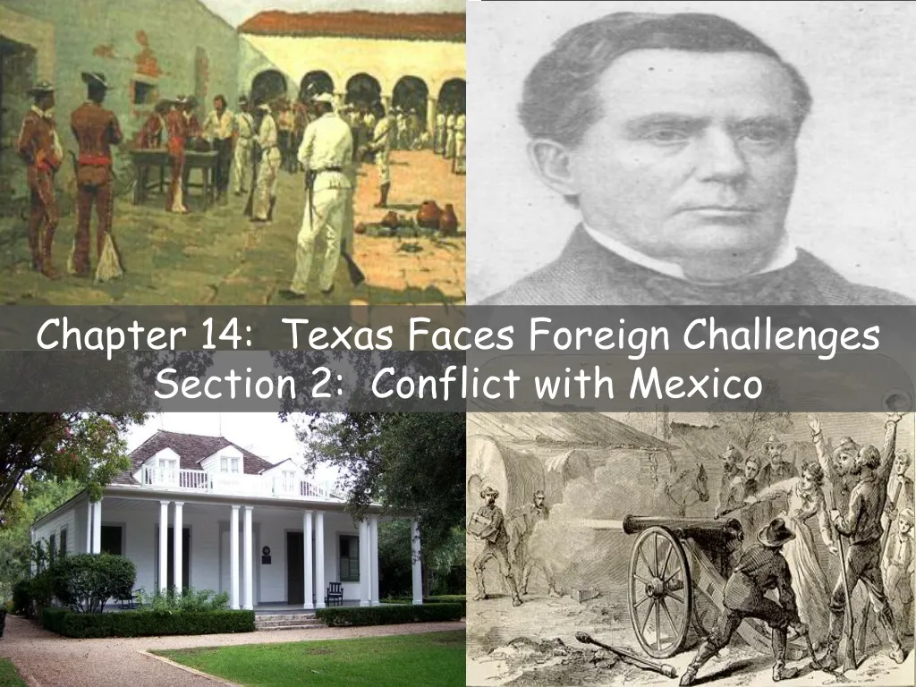 chapter 14 texas faces foreign challenges section n.
