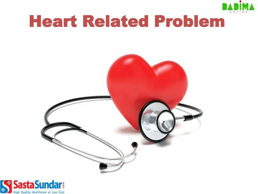 PPT - Heart Related Problem PowerPoint Presentation, free download - ID