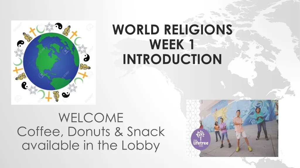 world religions week 1 introduction n.
