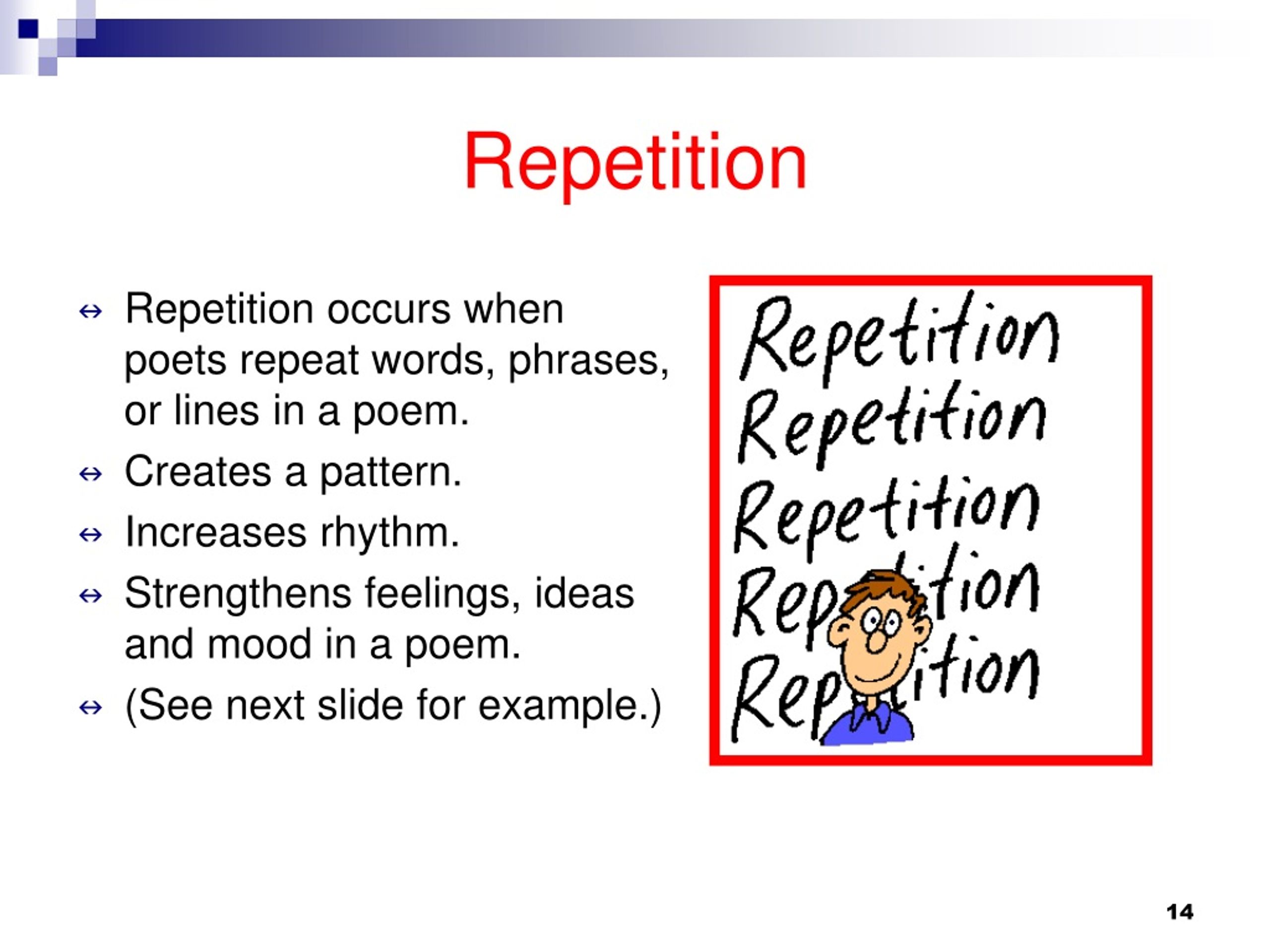 Keyword phrase. Repetition примеры. Poem examples. Repeat Words. Repetition Poetry.