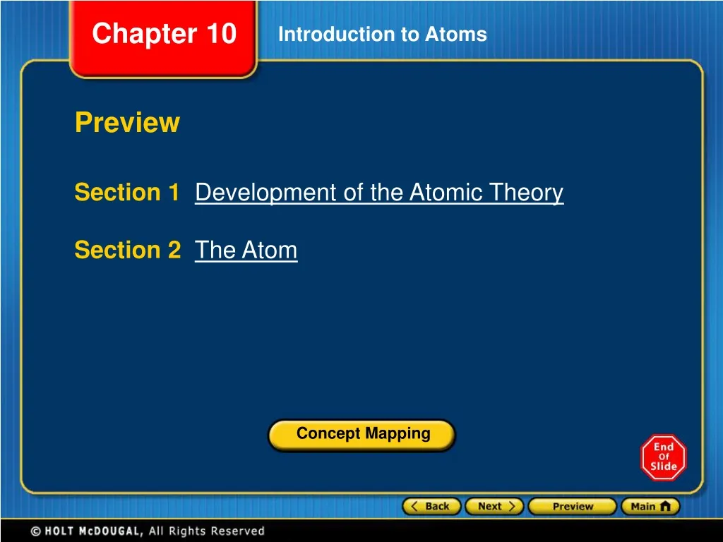 introduction to atoms n.