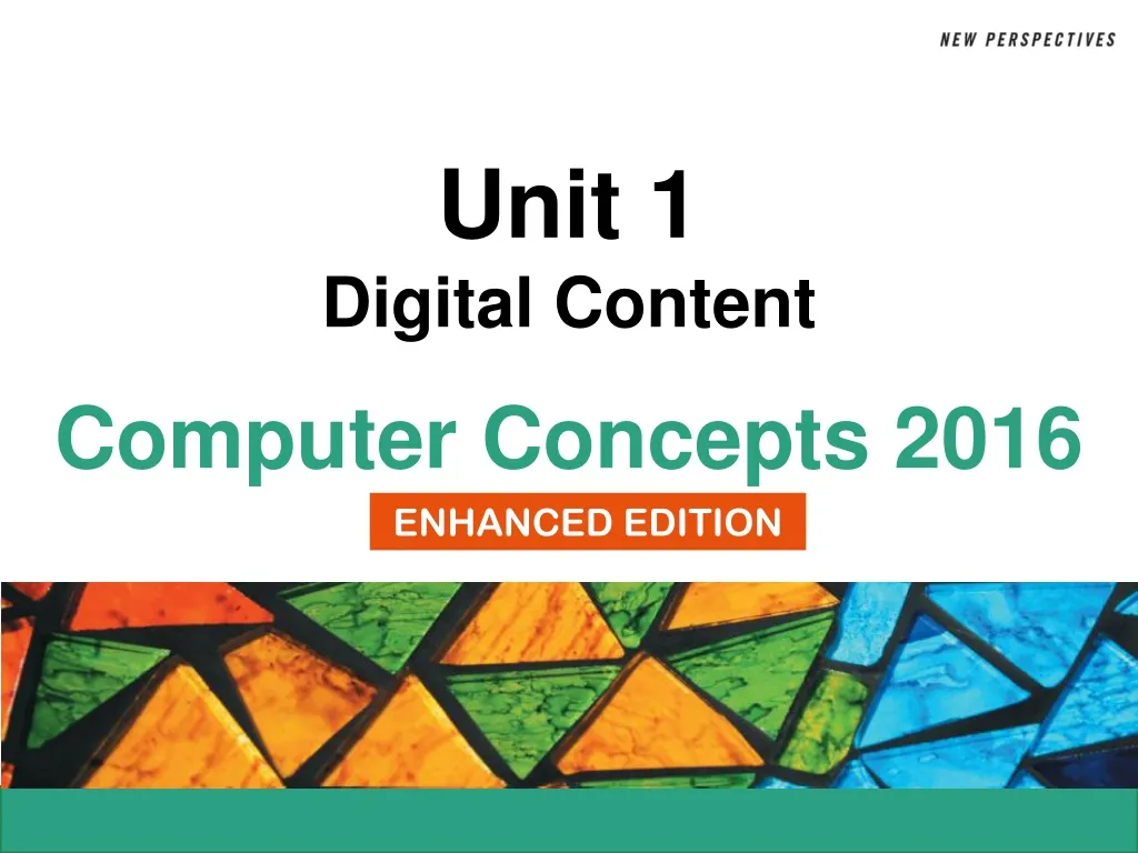unit 1 digital content n.