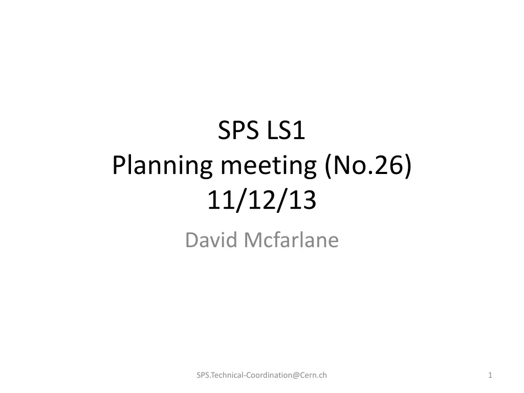 sps ls1 planning meeting no 26 11 12 13 n.