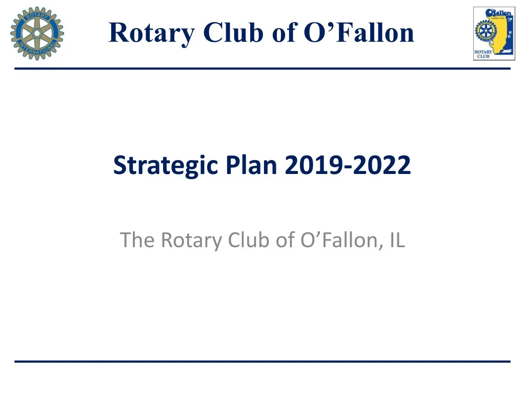 strategic plan 2019 2022 n.