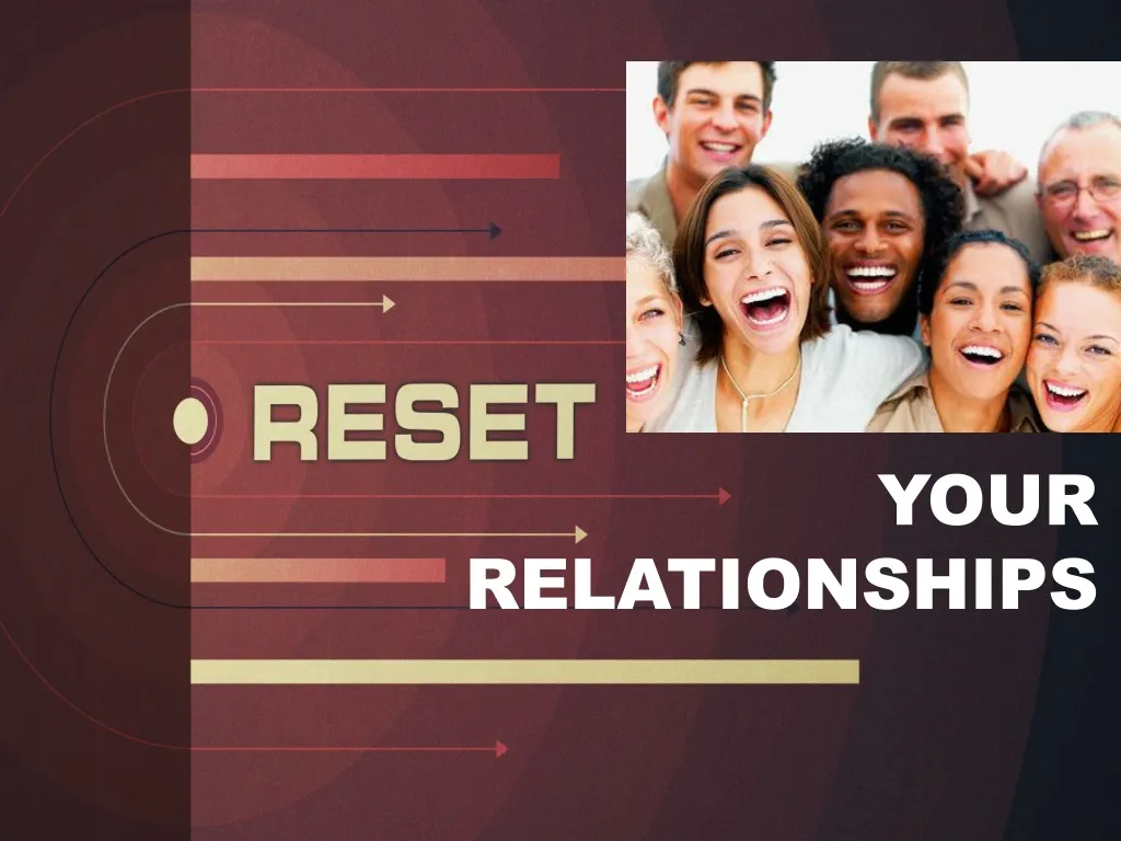 your relationships n.