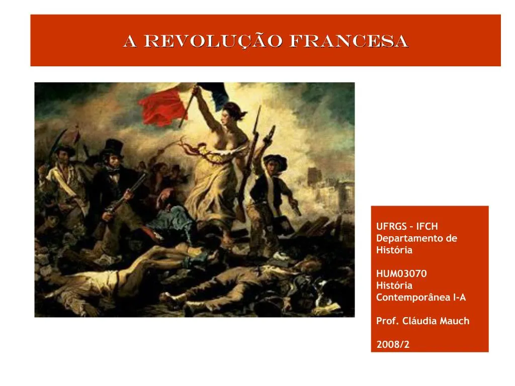 Ppt A Revolu O Francesa Powerpoint Presentation Free Download Id