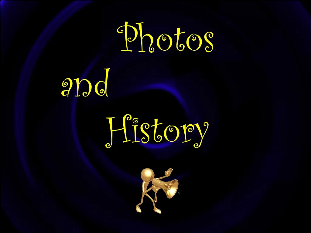 photos and history n.