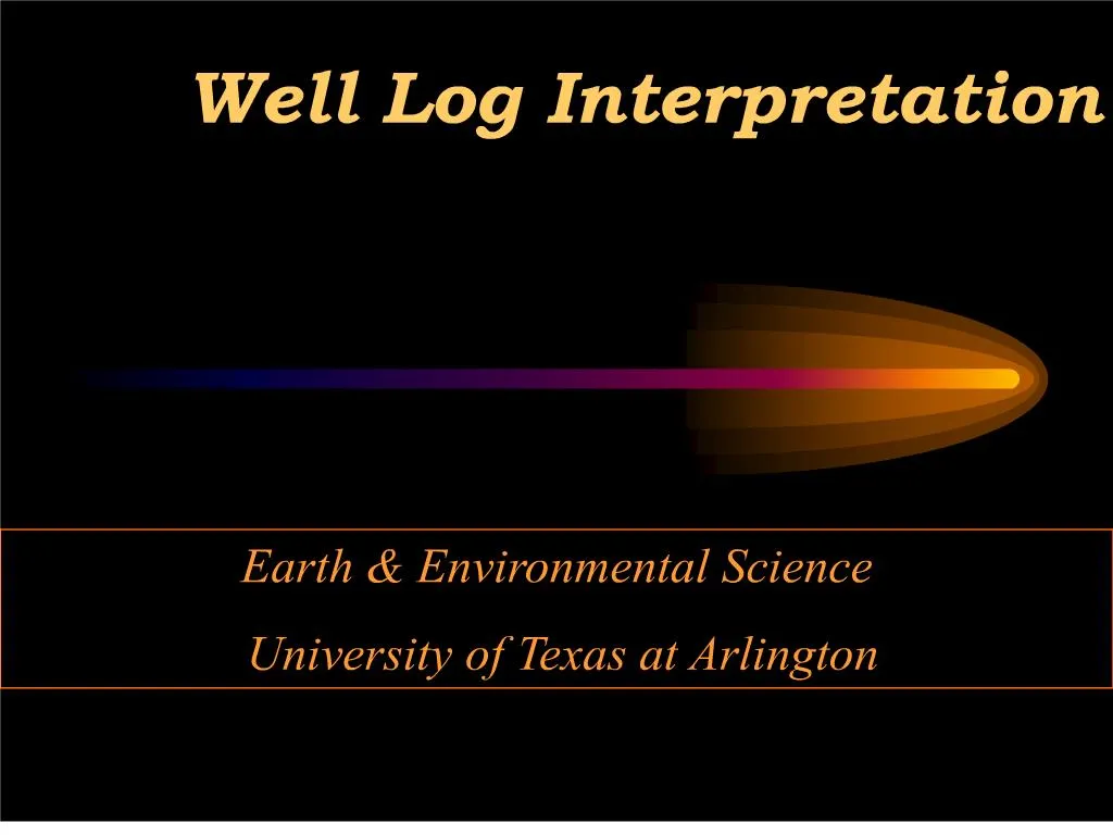 ppt-well-log-interpretation-powerpoint-presentation-free-download