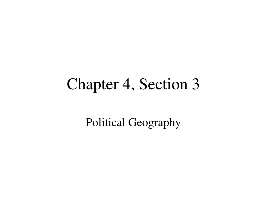 chapter 4 section 3 n.