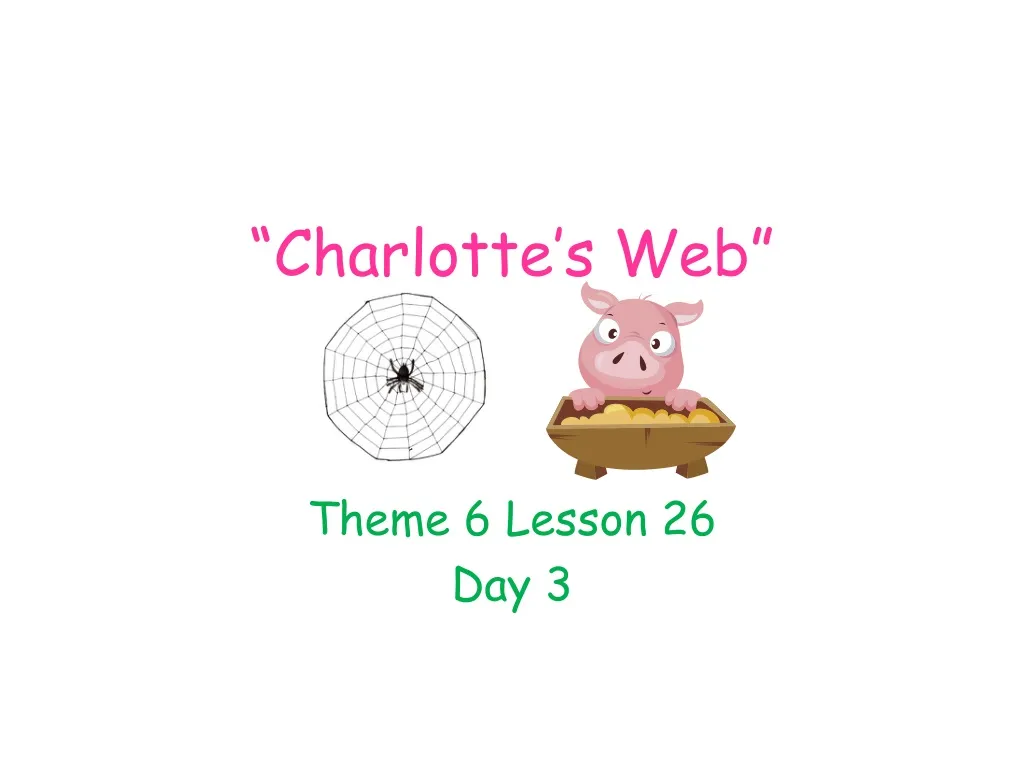 charlotte s web n.