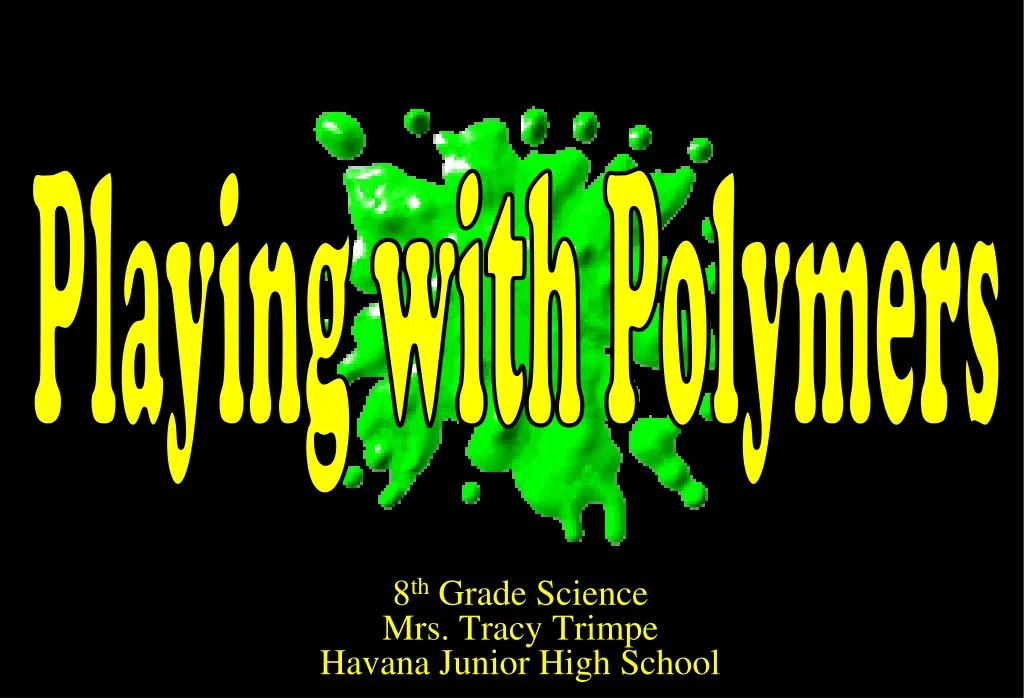 8 th grade science mrs tracy trimpe havana junior high school n.