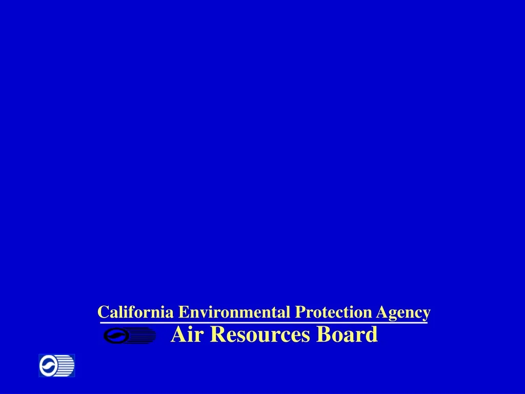 california environmental protection agency n.