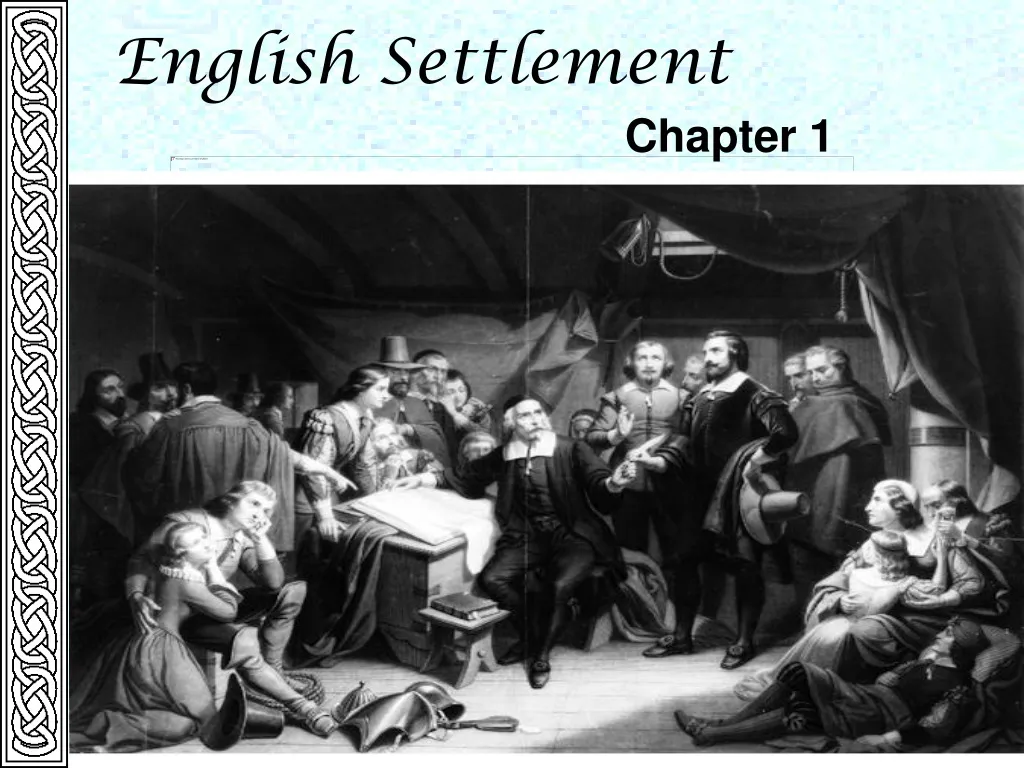 english settlement n.