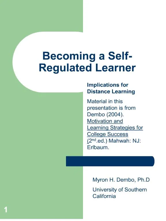 ppt-becoming-a-self-regulated-learner-powerpoint-presentation-free